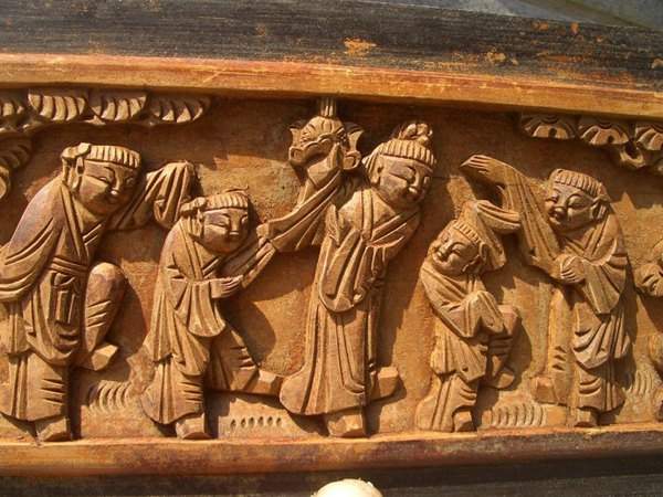 銀杏樹(shù)木材制品